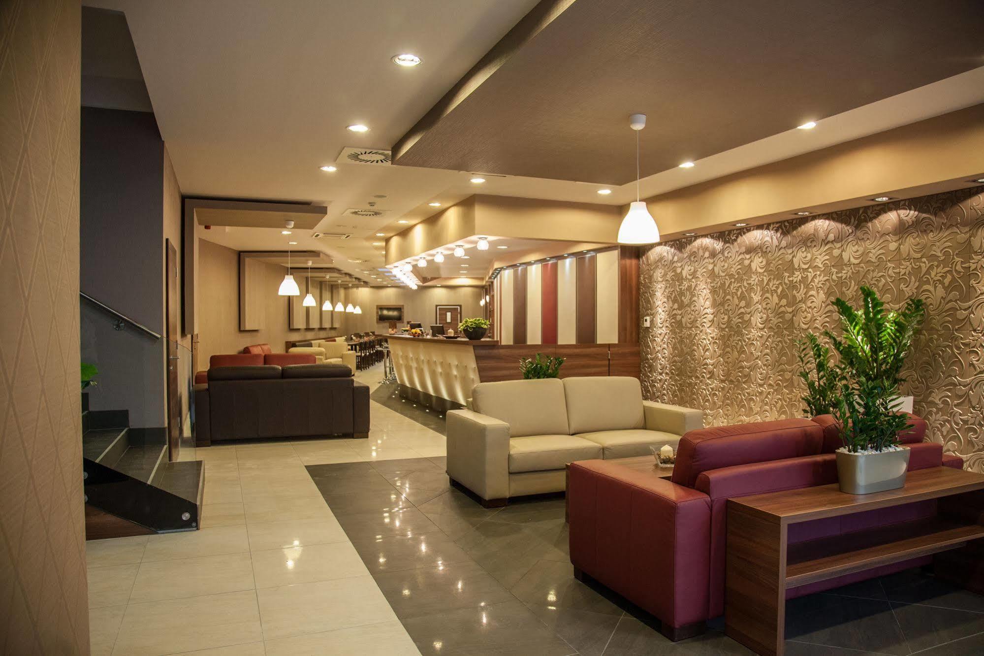 布达佩斯维塔高级酒店 内观 照片